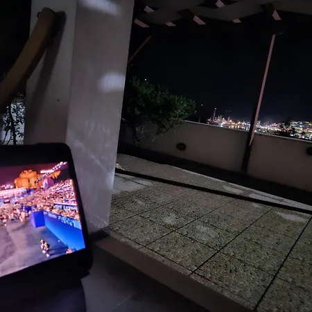 Milos Amazing View Ferienhaus *