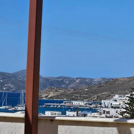Milos Amazing View